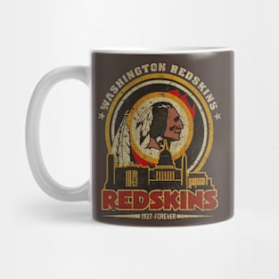 Vintage Washington Redskins 1937 Forever Mug